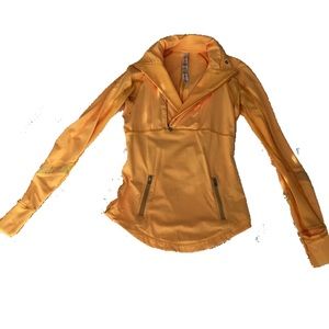 Lululemon half-zip top